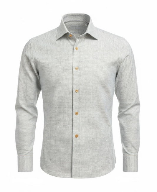 Steven Land - Elite Double Button Barrel Cuff - Marigold