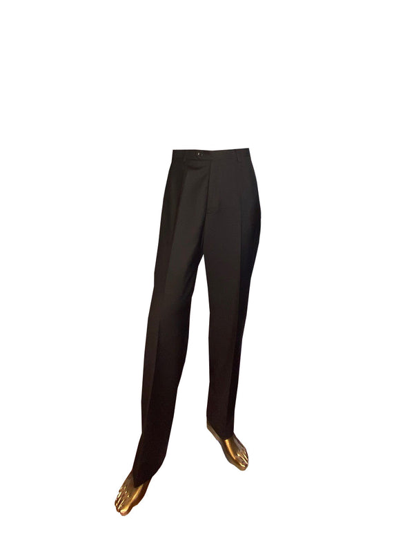 Black - Classic Fit Pants