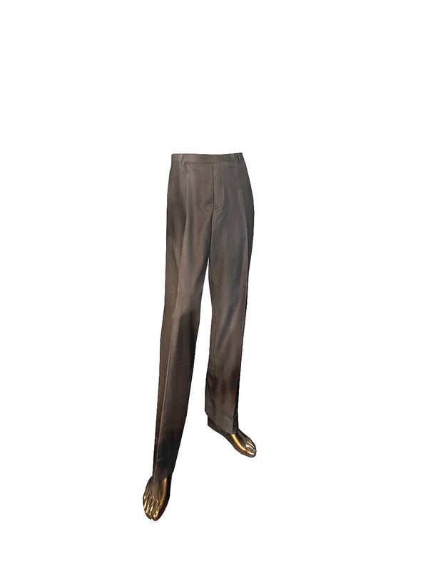 Charcoal - Classic Fit Pants